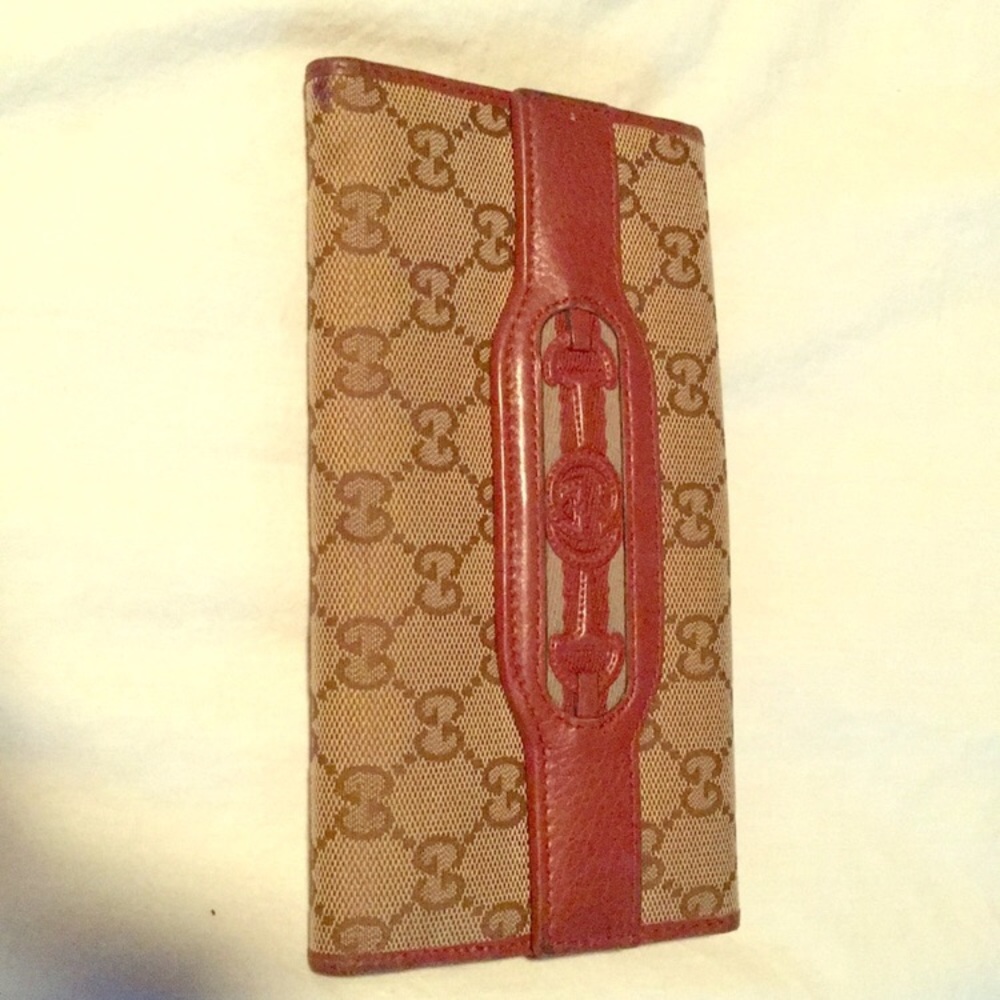 Authentic Gucci Wallet